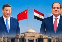 مصر وإعادة تشكيل موازين القوة في القرن الافريقى والشرق الأوسط والبحر الأحمر