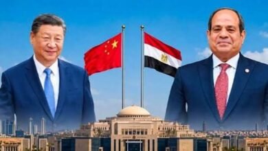 مصر وإعادة تشكيل موازين القوة في القرن الافريقى والشرق الأوسط والبحر الأحمر