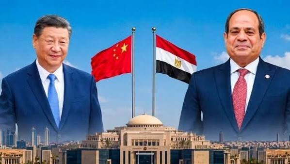 مصر وإعادة تشكيل موازين القوة في القرن الافريقى والشرق الأوسط والبحر الأحمر