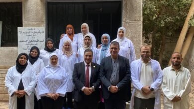"الزراعة" تعلن اعتماد جديد لمعمل الصحة الحيوانية بالأقصر وفق المواصفة الدولية (ISO/IEC 17025)