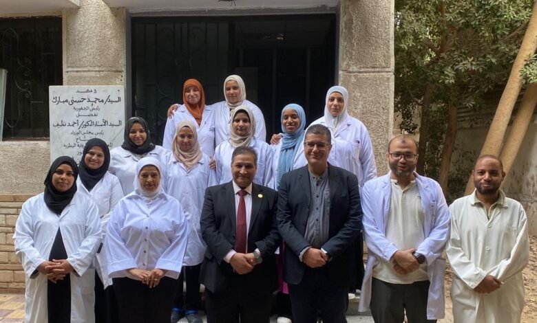 "الزراعة" تعلن اعتماد جديد لمعمل الصحة الحيوانية بالأقصر وفق المواصفة الدولية (ISO/IEC 17025)