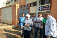 " محافظ القليوبية " يوجّه السكرتير العام بجولة ميدانية لمتابعة أعمال النظافة ورفع الإشغالات  بمركز ومدينة بنها