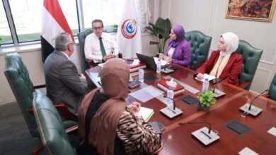 وزير الصحة يتابع مستجدات مشروعات المرحلة الأولى لمنظومة التأمين الصحي الشامل
