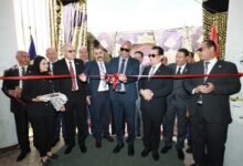 محافظ كفرالشيخ يفتتح معرض «أهلًا مدارس» لتوفير المستلزمات الدراسية