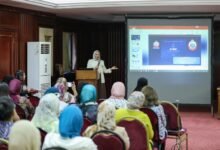 الصحة تنظم اليوم العلمي لمناقشة المجلة العلمية لمركز المعلومات الدوائية