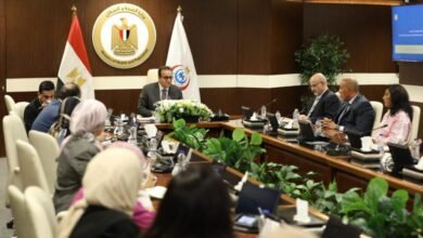 وزير الصحة يترأس الاجتماع الأول للجنة التوجيهية العليا لصوت المريض