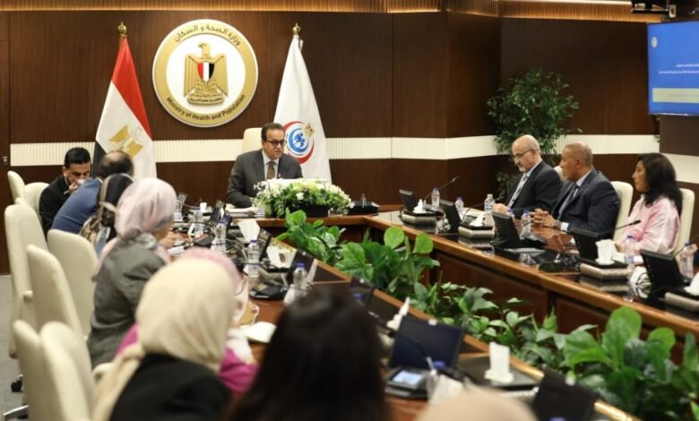 وزير الصحة يترأس الاجتماع الأول للجنة التوجيهية العليا لصوت المريض
