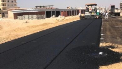 وزيرة الإسكان تتابع موقف أعمال الطرق والمرافق والخدمات بمناطق «بيت الوطن»
