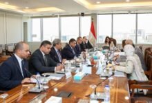 وزيرة الإسكان تترأس اجتماع مجلس إدارة صندوق الإسكان الاجتماعي ودعم التمويل العقاري