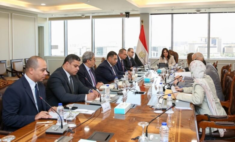 وزيرة الإسكان تترأس اجتماع مجلس إدارة صندوق الإسكان الاجتماعي ودعم التمويل العقاري