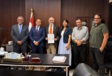 تخصيص 25.8 ألف متر للجامعة الألمانية الدولية لإقامة مشروع جامعي بالقاهرة الجديدة