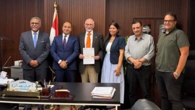 تخصيص 25.8 ألف متر للجامعة الألمانية الدولية لإقامة مشروع جامعي بالقاهرة الجديدة