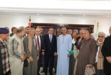 وزير الزراعة يهنئ فلاحي مصر بمناسبة عيدهم الـ 74