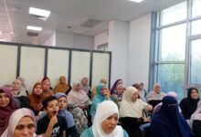 وحدات تكافؤ الفرص بالشرقية تنظم٢٥ندوة توعوية وثقافية ودينية فى أغسطس