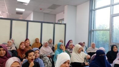 وحدات تكافؤ الفرص بالشرقية تنظم٢٥ندوة توعوية وثقافية ودينية فى أغسطس