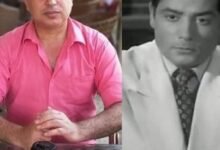 الفنان محسن سرحان قرب انتهاء أزمة جثمان نجل شكري سرحان بأستراليا