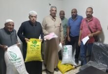 الزراعة" ضبط شركة وهمية تروج لصنف قمح غير مسجل وتصادرة الكميات