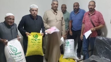 الزراعة" ضبط شركة وهمية تروج لصنف قمح غير مسجل وتصادرة الكميات