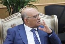 اللواء حاتم حسن مدير أمن الجيزة