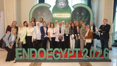 انطلاق فعاليات المؤتمر السنوي الدولي الثالث للجمعية المصرية للغدد الصماء والأيض – 3rd ENDOEGYPT 2026