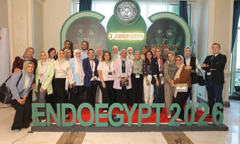 انطلاق فعاليات المؤتمر السنوي الدولي الثالث للجمعية المصرية للغدد الصماء والأيض – 3rd ENDOEGYPT 2026