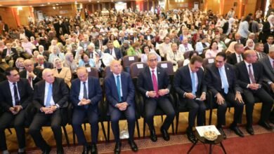 محافظ القاهرة يشهد المؤتمر السنوى لكلية طب قصر العينى جامعة القاهرة لعام 2026