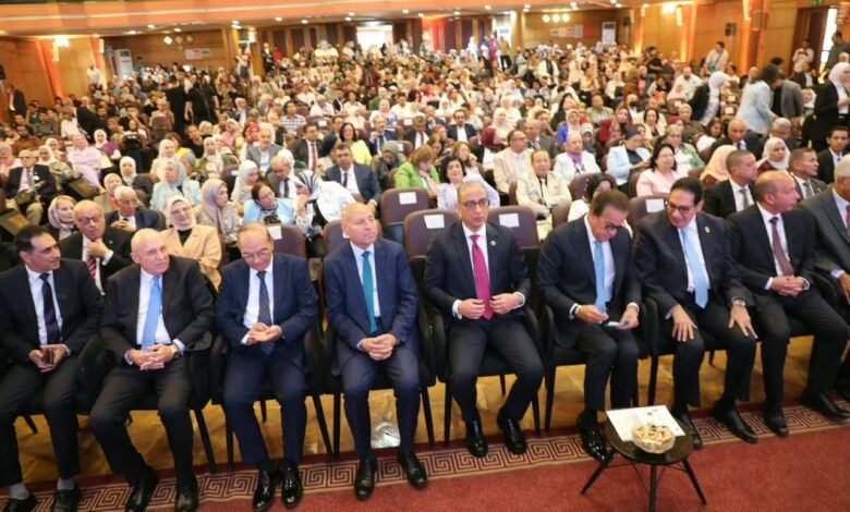 محافظ القاهرة يشهد المؤتمر السنوى لكلية طب قصر العينى جامعة القاهرة لعام 2026