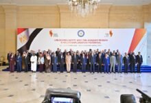 الرئيس عبدالفتاح السيسي يفتتح منتدى مصر للتعدين EMF في نسخته الخامسة