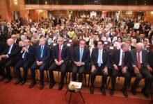 شهد الدكتور خالد عبدالغفار، وزير الصحة والسكان، فعاليات المؤتمر العلمي لكلية طب قصر العيني جامعة القاهرة تحت عنوان «طب الطوارئ والكوارث