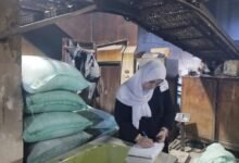 تحرير 8 محاضر متنوعة للمخابز دسوق
