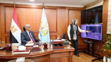 محافظ كفرالشيخ.. تخطيط عمراني متكامل يواكب التوسع السكاني ويحافظ على الهوية والطابع الحضاري