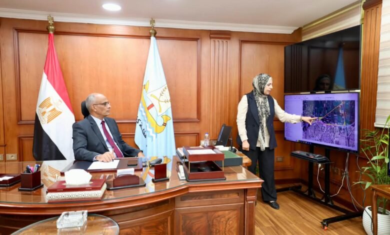 محافظ كفرالشيخ.. تخطيط عمراني متكامل يواكب التوسع السكاني ويحافظ على الهوية والطابع الحضاري