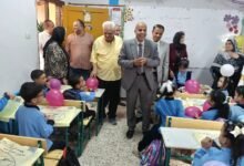 مع انطلاق العام الدراسي الجديد: انتظام الدراسة بجميع مدارس مركز ومدينة دسوق