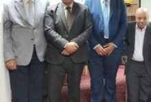اتحاد منتجي ومصدري الحاصلات البستانية والتحالف العربي يبحثان بالجيزة دعم منظومة تقاوي البطاطس