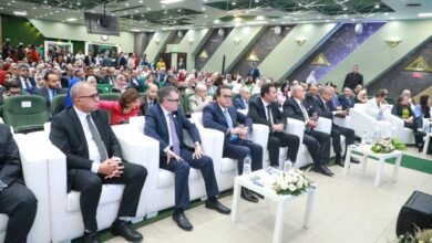 الدكتور خالد عبدالغفار يشهد إطلاق نتائج المسح الصحي للأسرة المصرية 2025
