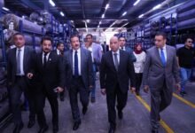 وزير العمل يختتم جولته في بورسعيد من قلب مواقع الإنتاج