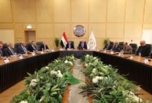 وزير النقل يترأس أعمال الجمعية العمومية لشركة قناة السويس لتنمية الموانئ البحرية
