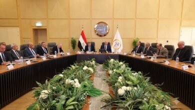 وزير النقل يترأس أعمال الجمعية العمومية لشركة قناة السويس لتنمية الموانئ البحرية