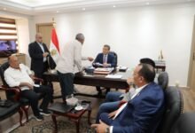وزير الزراعة يوجه قطاعات الوزارة بالتفاعل الفوري مع طلبات نواب الشعب