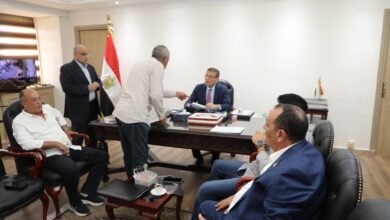 وزير الزراعة يوجه قطاعات الوزارة بالتفاعل الفوري مع طلبات نواب الشعب