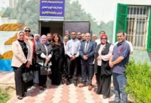 الصحة تفتتح وحدة للرعاية النهارية لكبار السن ذوي الاضطرابات النفسية بمستشفى الخانكة