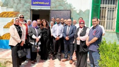 الصحة تفتتح وحدة للرعاية النهارية لكبار السن ذوي الاضطرابات النفسية بمستشفى الخانكة