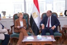 وزير العمل ونظيرته الإيطالية يعلنان فتح مسارات جديدة أمام الكوادر المصرية المدربة للعمل في إيطاليا