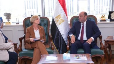 وزير العمل ونظيرته الإيطالية يعلنان فتح مسارات جديدة أمام الكوادر المصرية المدربة للعمل في إيطاليا