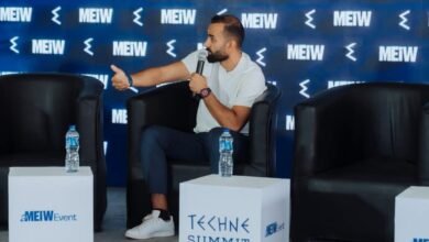 "إندرايف" تستعرض ملامح مستقبل النقل الذكي والمنظومات الرقمية خلال مشاركتها في قمة "Techne Summit 2026"
