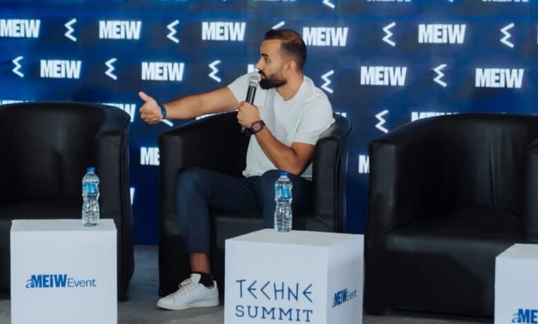 "إندرايف" تستعرض ملامح مستقبل النقل الذكي والمنظومات الرقمية خلال مشاركتها في قمة "Techne Summit 2026"