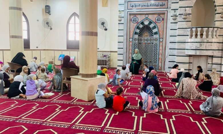 اوقاف الشرقية: برامج وأنشطة تثقيفية وتربوية موجَّهة للنشء