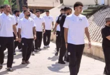 طاقم تحكيم من موريشيوس يدير لقاء المنتخب الوطنى و جنوب السودان