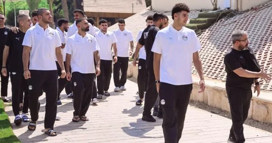 طاقم تحكيم من موريشيوس يدير لقاء المنتخب الوطنى و جنوب السودان