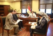قطاع الأبنية التعليمية